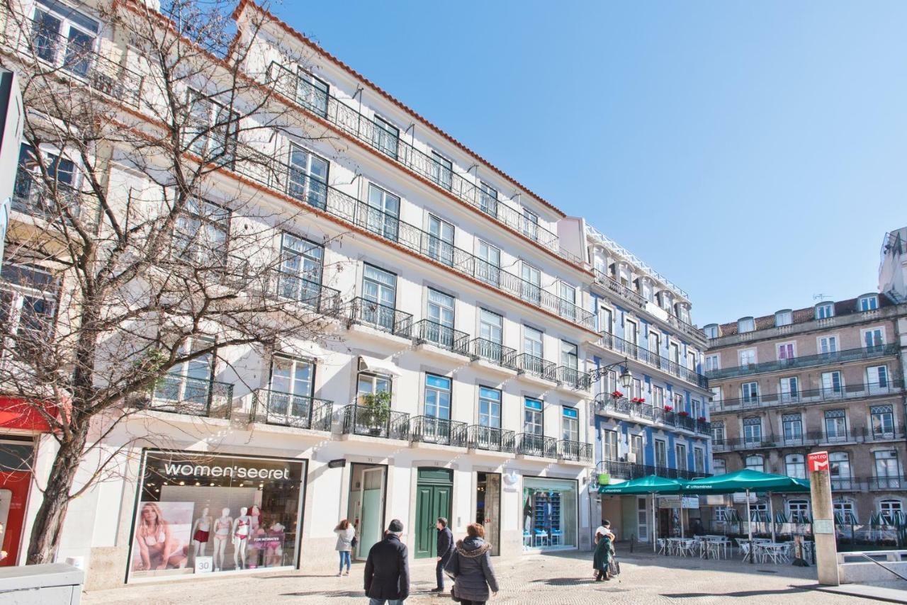Libest Av. Da Liberdade 1 - Restauradores Lisboa Екстериор снимка